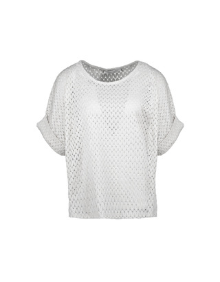 Amelie & Amelie - Pull - Wit