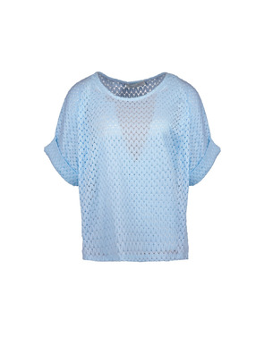 Amelie &amp; Amelie - Pull - Blauw