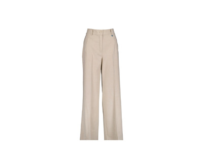 Amelie &amp; Amelie - Lange Broek - Beige