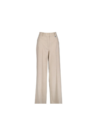 Amelie & Amelie - Lange Broek - Beige