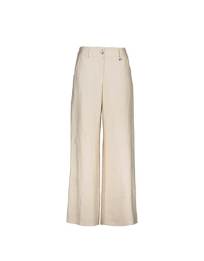 Amelie & Amelie - Lange Broek - Ecru