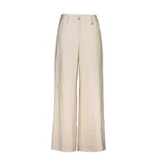 Amelie &amp; Amelie - Lange Broek - Ecru