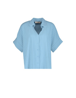 Amelie &amp; Amelie - Blouse - Blauw