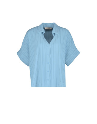 Amelie & Amelie - Blouse - Blauw