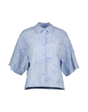 Amelie &amp; Amelie - Blouse - Blauw
