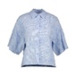 Amelie & Amelie - Blouse - Blauw