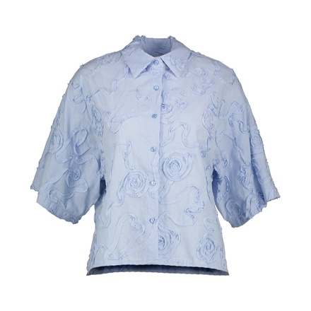 Amelie &amp; Amelie - Blouse - Blauw