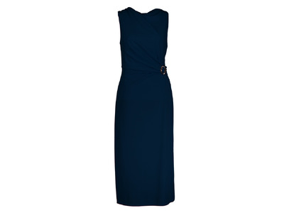 Amelie &amp; Amelie - Lang kleed - Marine