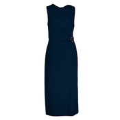 Amelie &amp; Amelie - Lang kleed - Marine