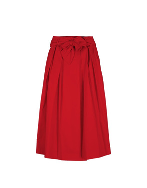 Amelie & Amelie - Lange Rok - Coraal