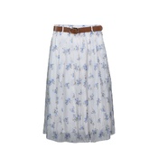 Amelie &amp; Amelie - Lange Rok - Ecru