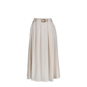 Amelie &amp; Amelie - Lange Rok - Ecru