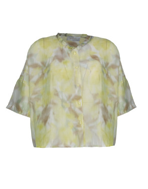 Amelie &amp; Amelie - Blouse - Geel