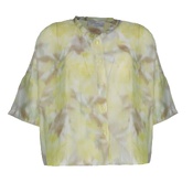 Amelie &amp; Amelie - Blouse - Geel