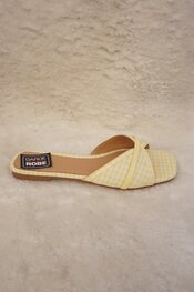 Garde-robe - Sandalen - Geel