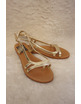 Garde-robe - Sandalen - Goud