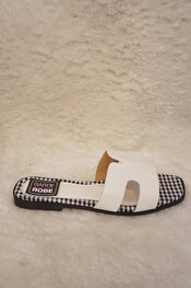 Garde-robe - Sandalen - Wit