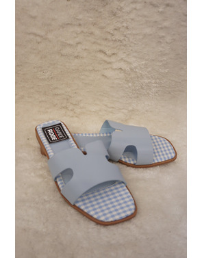 Garde-robe - Sandalen - Blauw