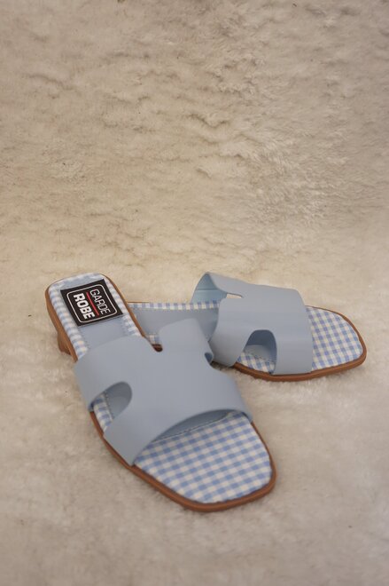 Garde-robe - Sandalen - Blauw