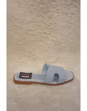 Garde-robe - Sandalen - Blauw