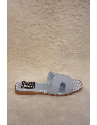 Garde-robe - Sandalen - Blauw