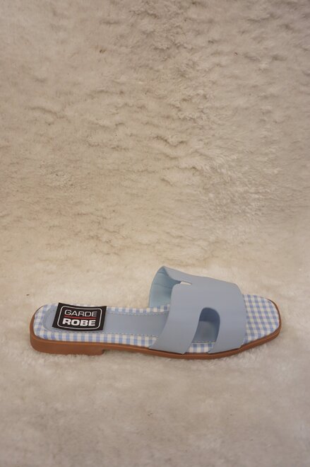 Garde-robe - Sandalen - Blauw
