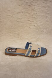 Garde-robe - Sandalen - Jeans