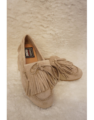 Garde-robe - MOCASSINS - Beige