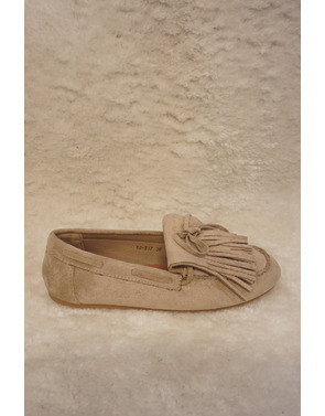 Garde-robe - MOCASSINS - Beige