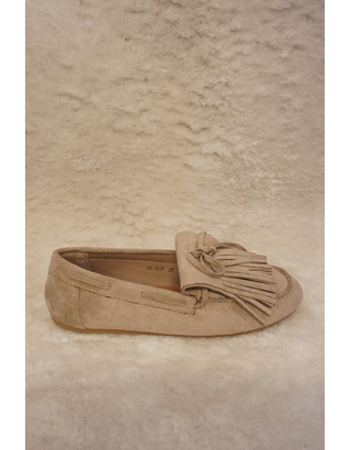 Garde-robe - MOCASSINS - Beige