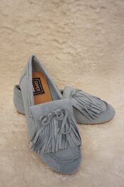 Garde-robe - MOCASSINS - Blauw