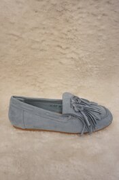 Garde-robe - MOCASSINS - Blauw