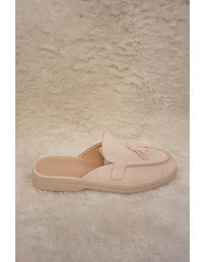 Garde-robe - MOCASSINS - Roze