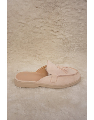 Garde-robe - MOCASSINS - Roze