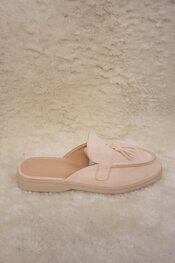 Garde-robe - MOCASSINS - Roze