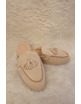 Garde-robe - MOCASSINS - Beige
