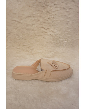 Garde-robe - MOCASSINS - Beige