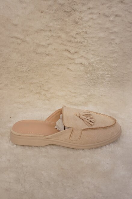 Garde-robe - MOCASSINS - Beige