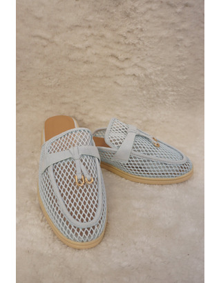 Garde-robe - MOCASSINS - Blauw