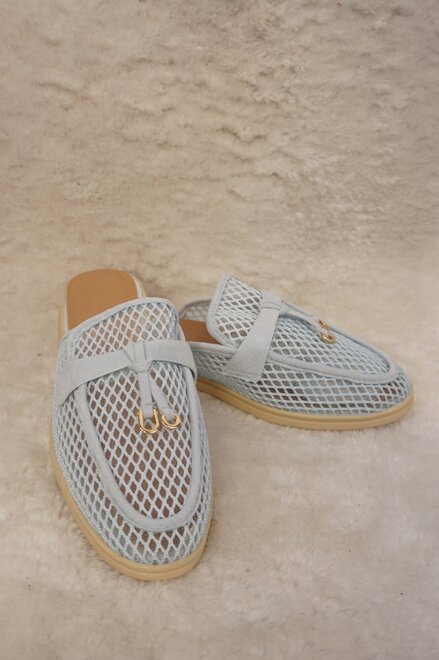 Garde-robe - MOCASSINS - Blauw