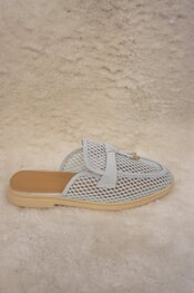 Garde-robe - MOCASSINS - Blauw
