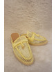Garde-robe - MOCASSINS - Geel
