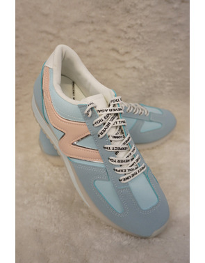 Garde-robe - Sneakers - Blauw