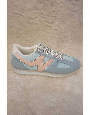 Garde-robe - Sneakers - Blauw