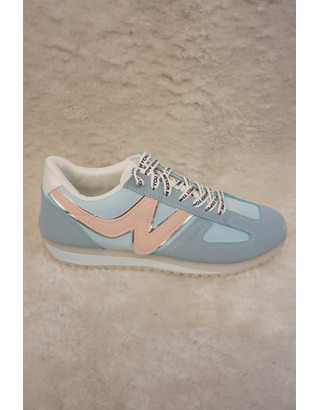 Garde-robe - Sneakers - Blauw