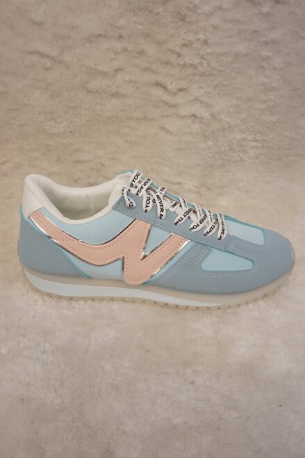 Garde-robe - Sneakers - Blauw