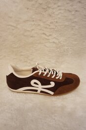 Garde-robe - Sneakers - Bruin