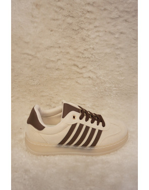 Garde-robe - Sneakers - Beige