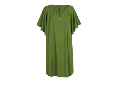 Caroline Biss - Kort Kleedje - Groen