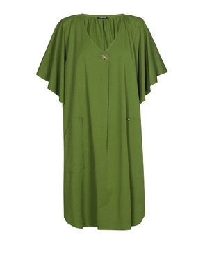 Caroline Biss - Kort Kleedje - Groen